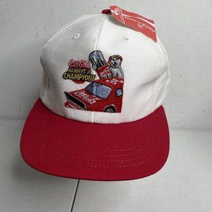 Vintage Coca Cola Polar Bear Hat